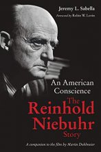 Cover art for An American Conscience: The Reinhold Niebuhr Story
