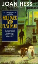 Cover art for Roll Over and Play Dead (Claire Malloy #6)