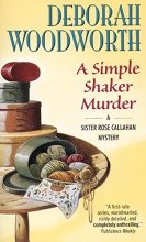 Cover art for A Simple Shaker Murder (Sister Rose Callahan #4)