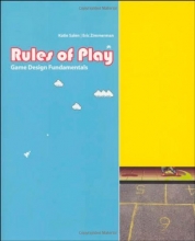 Cover art for Rules of Play: Game Design Fundamentals