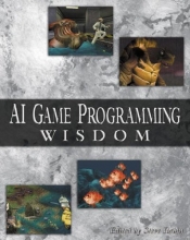 Cover art for AI Game Programming Wisdom (with CD-ROM) (AI Game Programming Wisdom (W/CD))