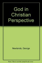 Cover art for God in Christian Perspective