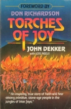 Cover art for Torches of Joy