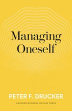 Cover art for Managing Oneself: The Key to Success