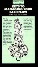 Cover art for Keys to Managing Your Cash Flow (Barron's Business Keys)