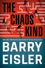 Cover art for The Chaos Kind