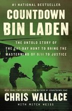Cover art for Countdown bin Laden: The Untold Story of the 247-Day Hunt to Bring the Mastermind of 9/11 to Justice (Chris Wallace’s Countdown Series)