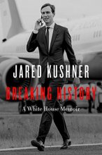 Cover art for Breaking History: A White House Memoir