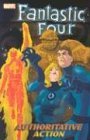 Cover art for Fantastic Four Vol. 3: Authoritative Action