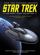 Cover art for Star Trek: The Short Story Collection