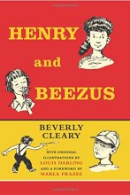 Cover art for Henry and Beezus (Henry Huggins, 2)