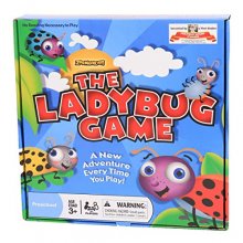 Cover art for Zobmondo!! The Ladybug Game, Great First Board Game for Boys and Girls, Award-Winning Educational Game, Kids’ Game for Ages 3 and Up