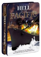 Cover art for Hell in the Pacific: The Last Great Naval War (5-pk)(Tin)