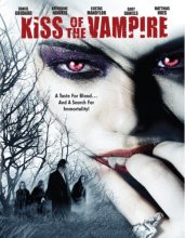 Cover art for Kiss of the Vampire