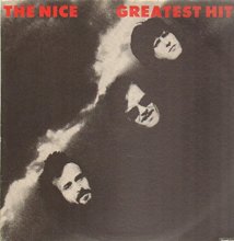 Cover art for The Nice Greatest Hits