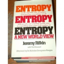 Cover art for Entropy: A New World View