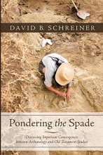 Cover art for Pondering the Spade: Discussing Important Convergences between Archaeology and Old Testament Studies