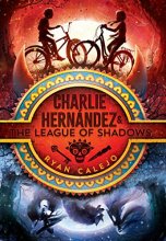 Cover art for Charlie Hernández & the League of Shadows (1)