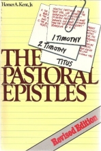 Cover art for The Pastoral Epistles: Studies in 1 and 2 Timothy and Titus