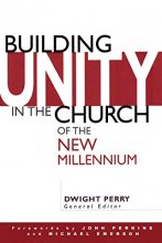 Cover art for Building Unity in the Church of the New Millennium