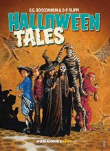 Cover art for Halloween Tales