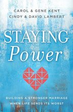 Cover art for Staying Power: Building a Stronger Marriage When Life Sends Its Worst