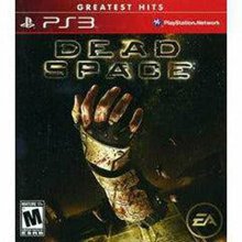 Cover art for Dead Space (PlayStation 3)