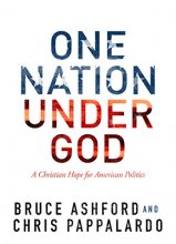 Cover art for One Nation Under God (DP): A Christian Hope for American Politics