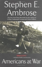 Cover art for Americans at War
