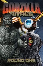 Cover art for Godzilla Rivals: Round One