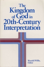 Cover art for The Kingdom of God in 20th-Century Interpretation