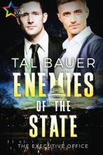 Cover art for Enemies of the State