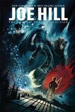 Cover art for Joe Hill: The Graphic Novel Collection