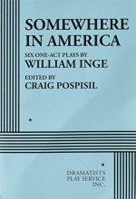 Cover art for Somewhere in America: Six One-Act Plays