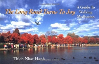 Cover art for The Long Road Turns to Joy: A Guide to Walking Meditation