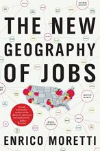 Cover art for The New Geography Of Jobs