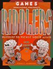 Cover art for Games Magazine Presents Riddlers: Puzzles to Tickle Your Mind (Other)