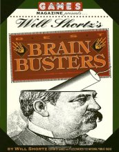 Cover art for Games Magazine Presents Will Shortz's Best Brain Busters (Other)