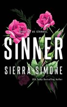 Cover art for Sinner (Priest, 2)