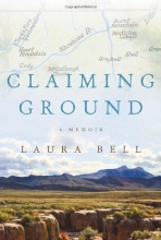 Cover art for Claiming Ground
