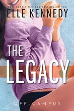 Cover art for The Legacy (Off-Campus)
