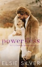 Cover art for Powerless: A Small Town Friends to Lovers Romance