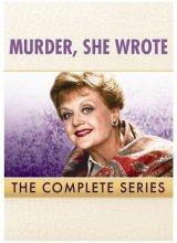Cover art for Murder, She Wrote: The Complete Series [DVD]