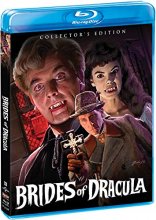 Cover art for Brides of Dracula - Collector's Edition [Blu-ray]