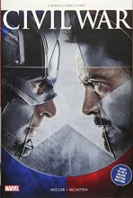 Cover art for Civil War Movie Edition