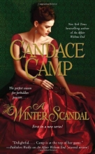 Cover art for A Winter Scandal (Legend of St. Dwynwen)
