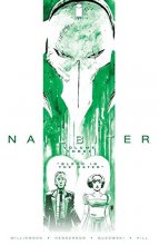 Cover art for Nailbiter, Vol. 3: Blood in the Water