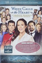Cover art for When Calls the Heart Complete Season 8 Collector's Edition