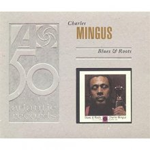 Cover art for Blues & Roots
