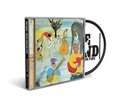 Cover art for Music From Big Pink - 50th Anniversary